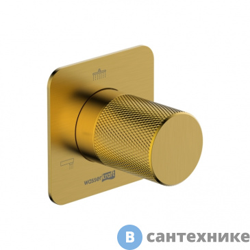 картинка Переключатель WasserKRAFT A307 на 3 выхода