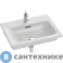 картинка Раковина Jacob Delafon VOX EXAF112-00 (60х46)