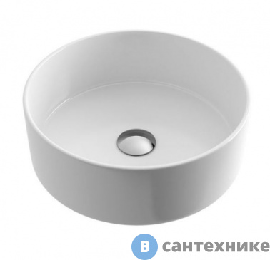 картинка Раковина SHELL 0819 накладная