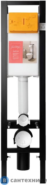 Система инсталляции Jacob Delafon E33130RU-NF на 3/6L 300 мм