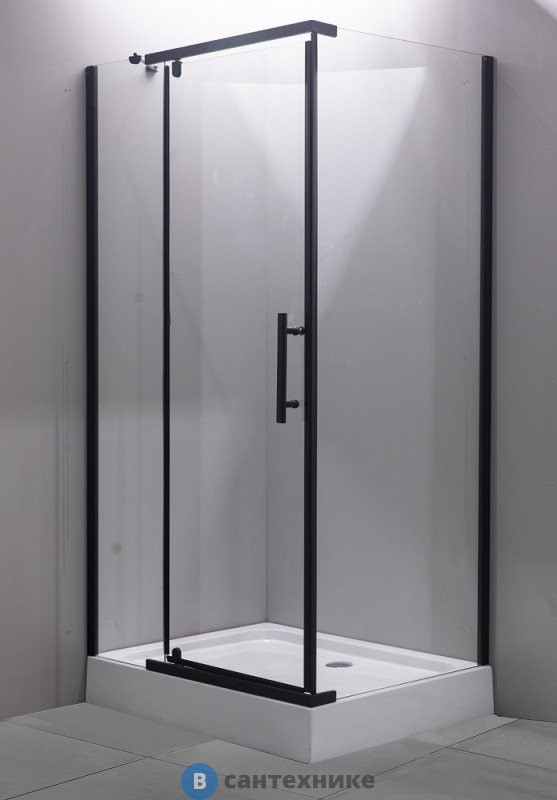 Душевой уголок ESBANO ESR-7190B 100х80х210