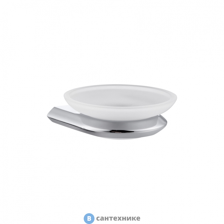 Мыльница ABBER Nord AA1558 хром