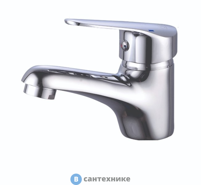 Смеситель River BALATON R009 для раковины