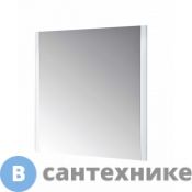 Зеркало Dreja 85 Винд в раме белое (59432)