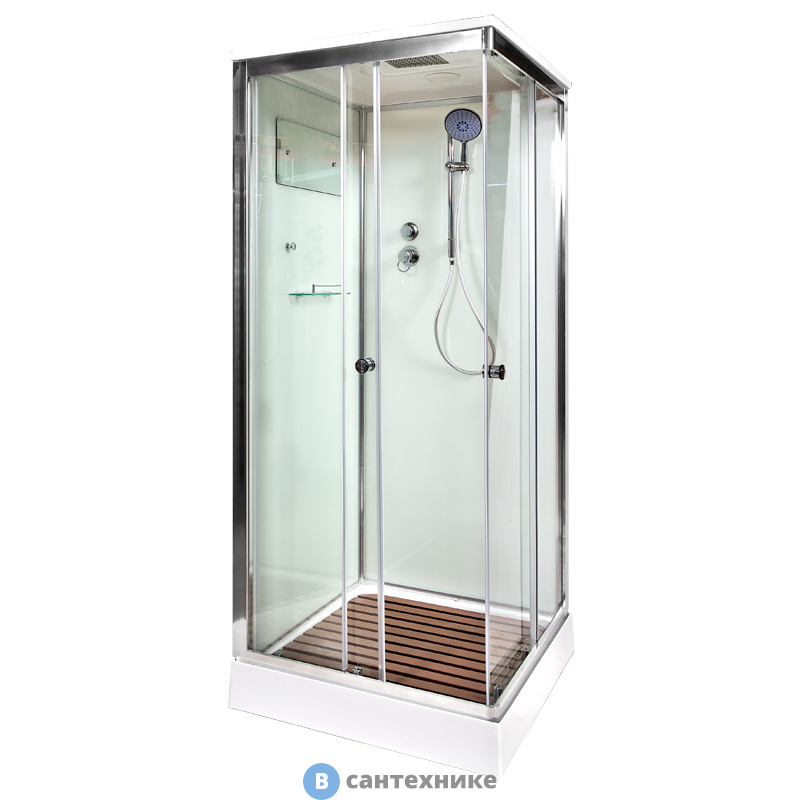 Душевая кабина DTO K408S