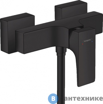 картинка Смеситель Hansgrohe 32560670 Metropol для душа