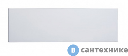 картинка Фронтальная панель Roca ELBA /170/ 248508000 (белый)