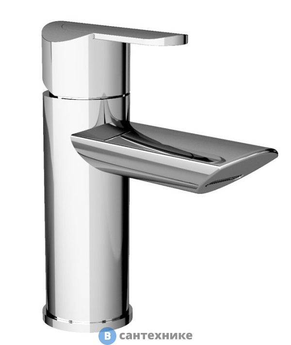 Смеситель Cezares GARDA-LSM1-01-Cr для раковины однорычажный, хром