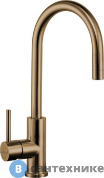 картинка Смеситель Reginox Cano PVD Gold