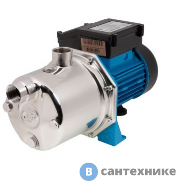 картинка Насос поверхностный ДЖИЛЕКС Джамбо 60/35Ч (Qmax=60л/мин.; Нmax=35м.)