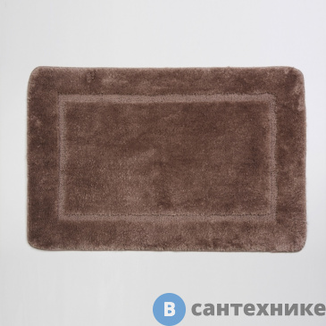 картинка Коврик WasserKRAFT Lopau BM-6015 Almondine для ванной комнаты
