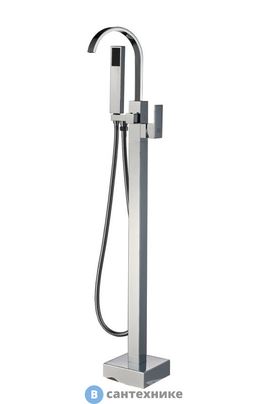 Смеситель BOCH MANN RESIA напольный для ванны (BM7775)
