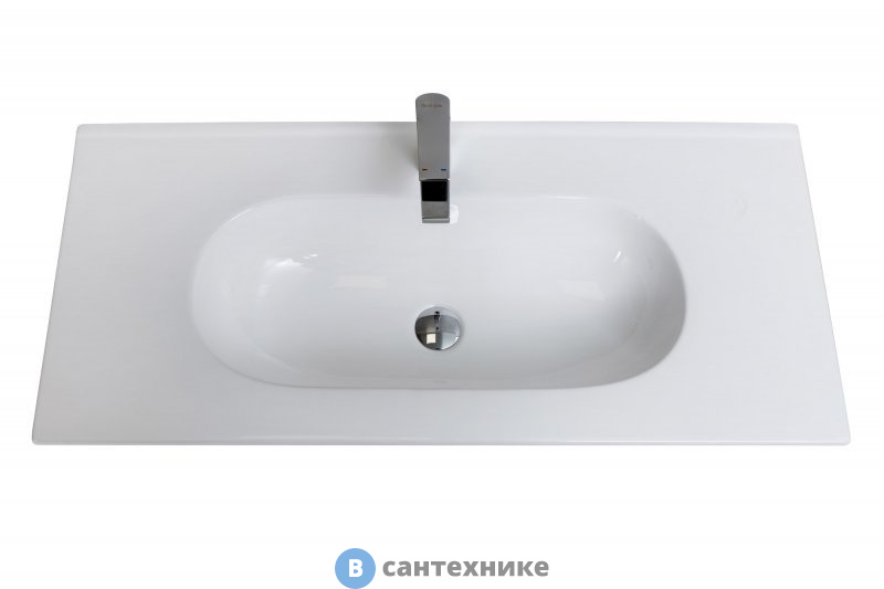 Раковина BelBagno LOV-1000-LVB 1010x460x175