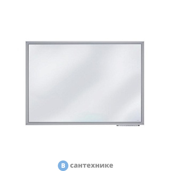 Зеркало Keuco Royal Lumos с подсветкой и подогревом, 1000x650x60 мм, обрамление из алюминия (14598173500)