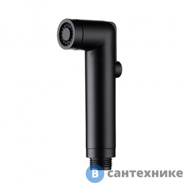 картинка Гигиенический душ Orange HS001bk чёрный