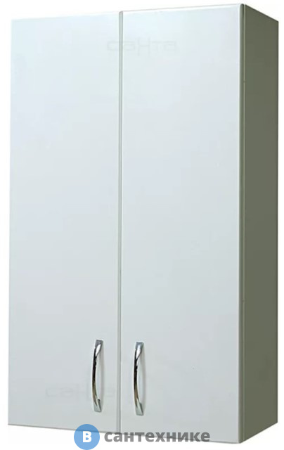 Шкаф подвесной СанТа Стандарт 600*800 над стиральной машиной (401010)