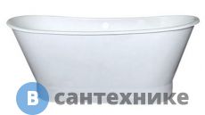 Чугунная ванна ELEGANSA SABINE white