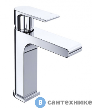 картинка Смеситель AZARIO DELANO для раковины, хром (AZ-15844521)