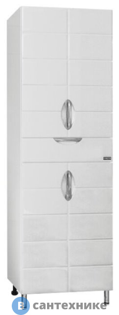 Шкаф-пенал СанТа Родос 60 (506003)