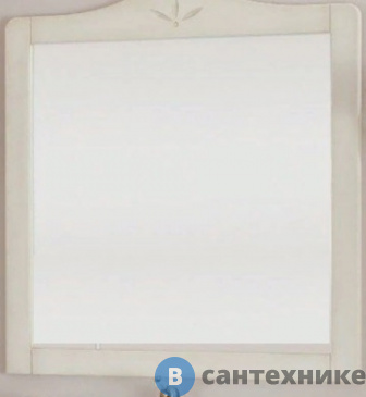 картинка Зеркало Cezares RO/03.05 Bianco Onda