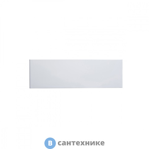 Фронтальная панель Roca ZRU9303038 для ванны UNO, акрил., /160/ (белый)