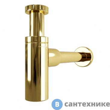 картинка Сифон WasserKRAFT A173 для раковины