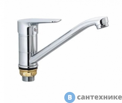 картинка Смеситель EKKO E49313 для кухни