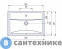 картинка Умывальник Фостер 60 СанТа (Фостер60)