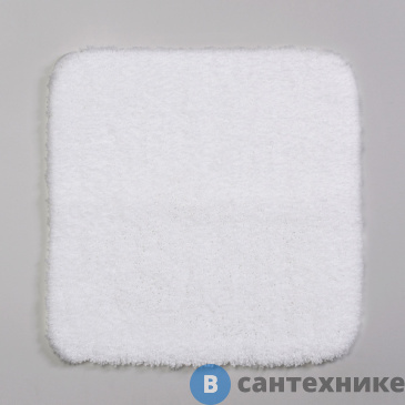 картинка Коврик WasserKRAFT Kammel BM-8345 White для ванной
