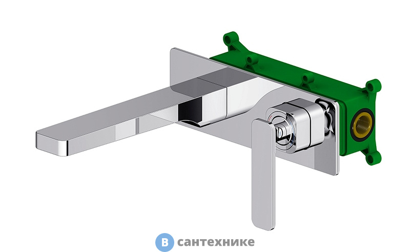 Смеситель Timo Torne 4371/00SM chrome