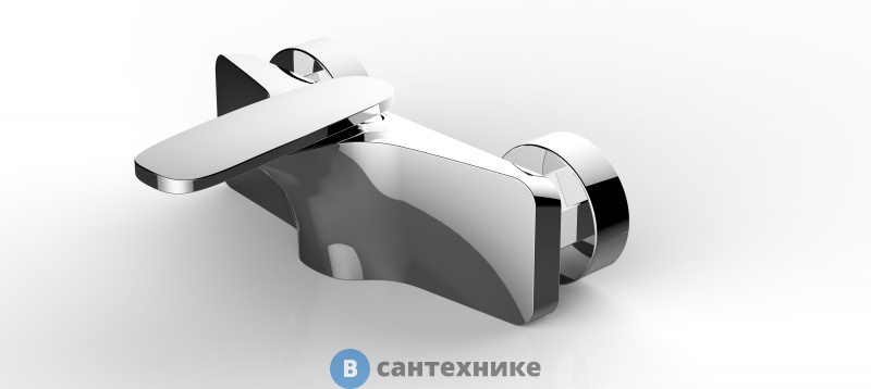 Смеситель WELTWASSER MX ESSEN 604 для ванны