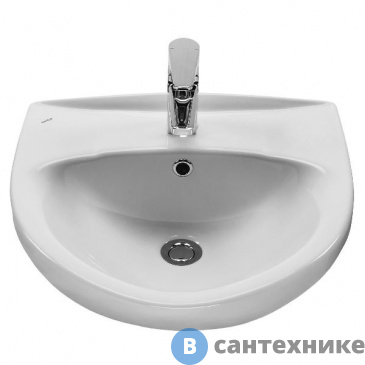картинка Умывальник Santek 1.КАННЫ-50 мебельный (1.WH11.0.243)