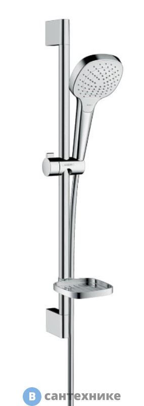 Душевой гарнитур Hansgrohe Croma Select E 26586400
