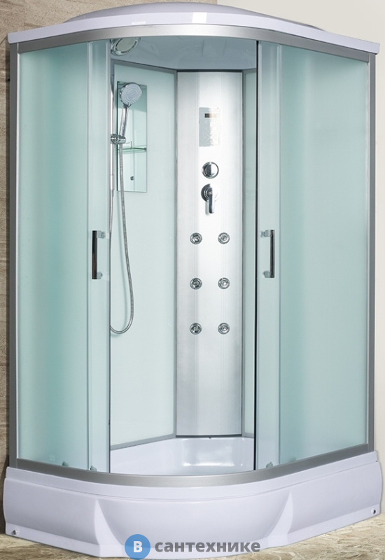 Душевая кабина River DUNAY 120/80/24 MT R