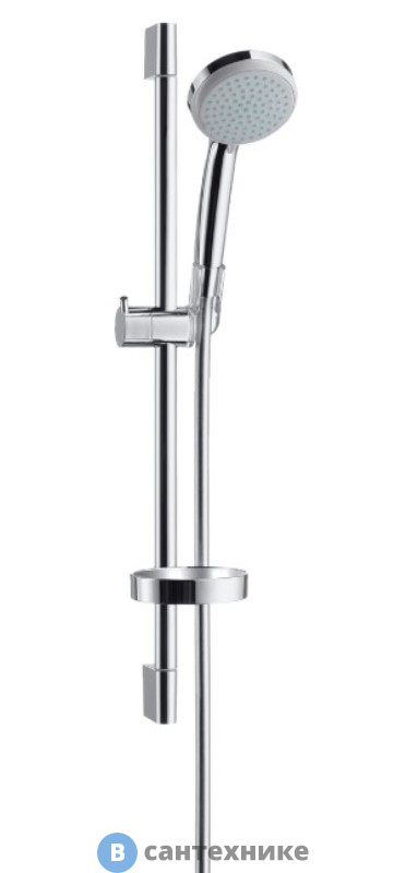 Душевой набор Hansgrohe 27772000 Croma 100 Vario