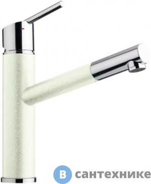 картинка Смеситель Reginox TRENTO (pull-out) granit Safari (TN940102574)