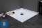 картинка Душевой поддон Hidronatur ATS-100x100U-W Pleasure 1000х1000х30мм слив крышка белый камень