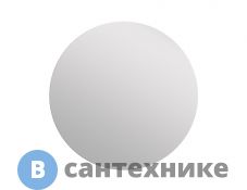 Зеркало Cersanit ECLIPSE smart 80x80 с подсветкой круглое (64143)