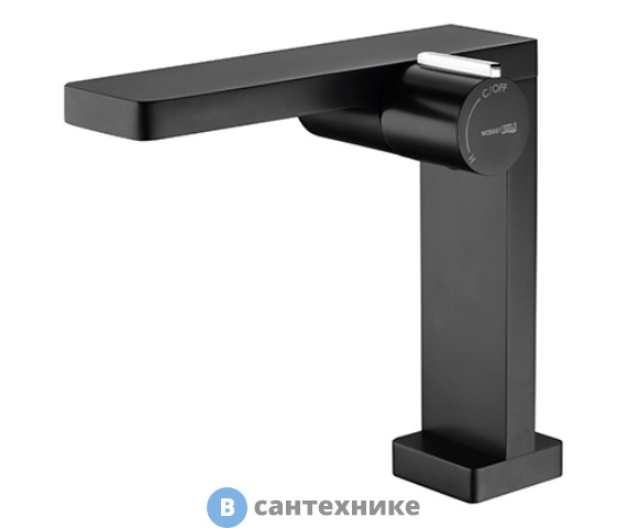 Смеситель WasserKRAFT Elbe 7410 для умывальника