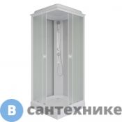 Душевая кабина Niagara Promo P90/13Q/MT 90х90х215