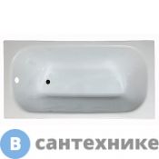 Ванна Aquanika NORMA 150*70 акрил (A1015070017), без каркаса и сифона