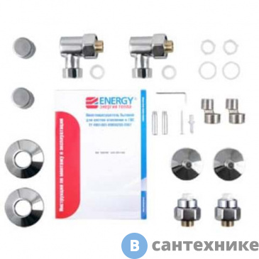 картинка Комплектация для п/с ENERGY