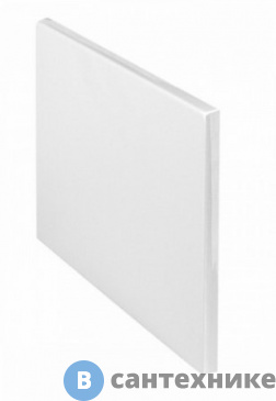 картинка Панель Roca Genova-N 150 боковая,левая,белая ZRU9302897