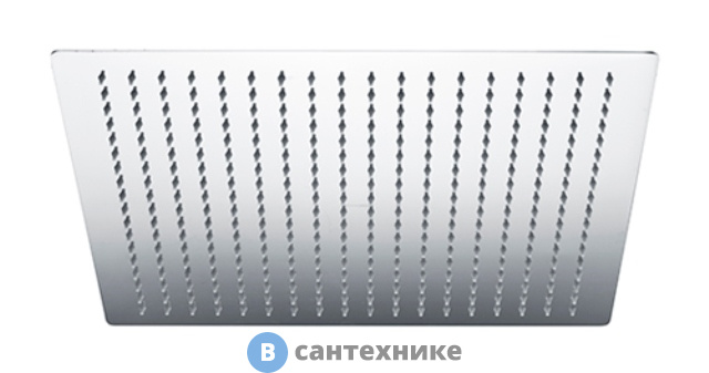 Верхний душ WasserKRAFT A119