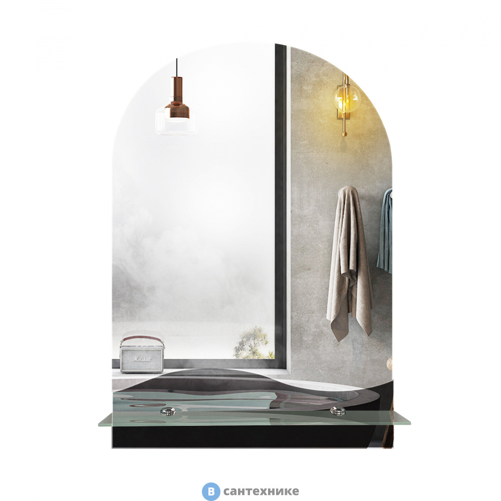 Зеркало Континент Баунти (В022)