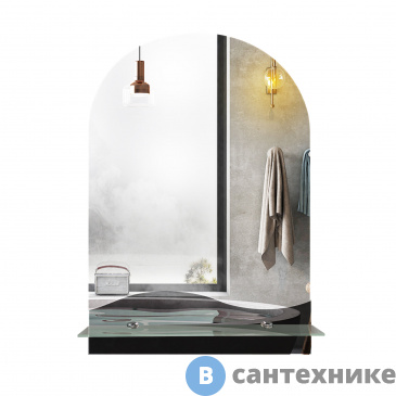 картинка Зеркало Континент Баунти (В022)