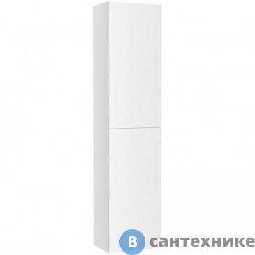 картинка Пенал Roca GAP 34,6 A857427806 подвесной, 34.6*25.1*150.4, белый глянец