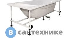 Опорная конструкция для ванн BYON 160*70