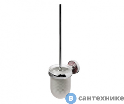 картинка Щетка WasserKRAFT Aland K-8527 для унитаза подвесная