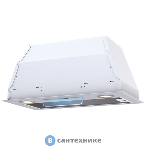 Вытяжка кухонная Krona Ameli 600 white S